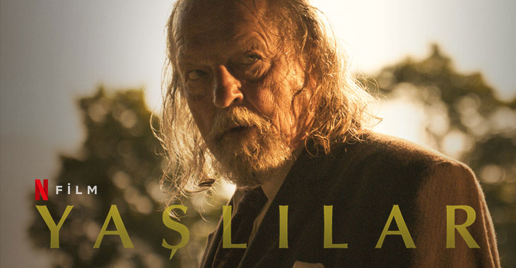 Yaşlılar Filmi | Konusu | Oyuncuları | Netflix