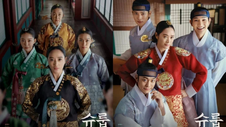 Yeni Dizi “Under The Queen’s Umbrella” Konusu, Oyuncuları ve Fragmanı » Güney Kore Sineması