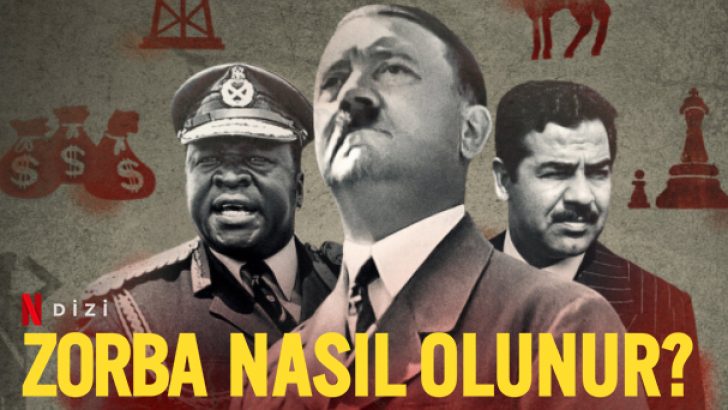 Zorba Nasıl Olunur? Belgesel Dizi | Konusu | Netflix