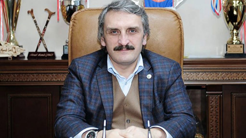 Ahmet Hamdi Çamlı Kimdir? – herdembilgiler