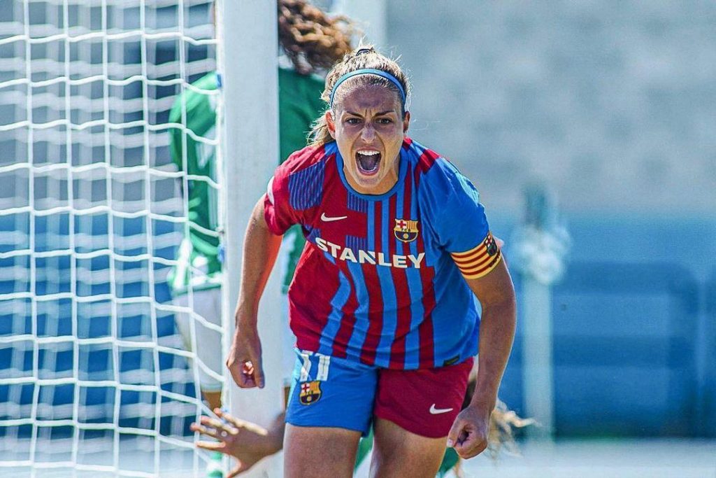 Alexia Putellas – herdembilgiler