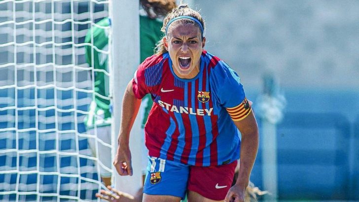 Alexia Putellas – herdembilgiler