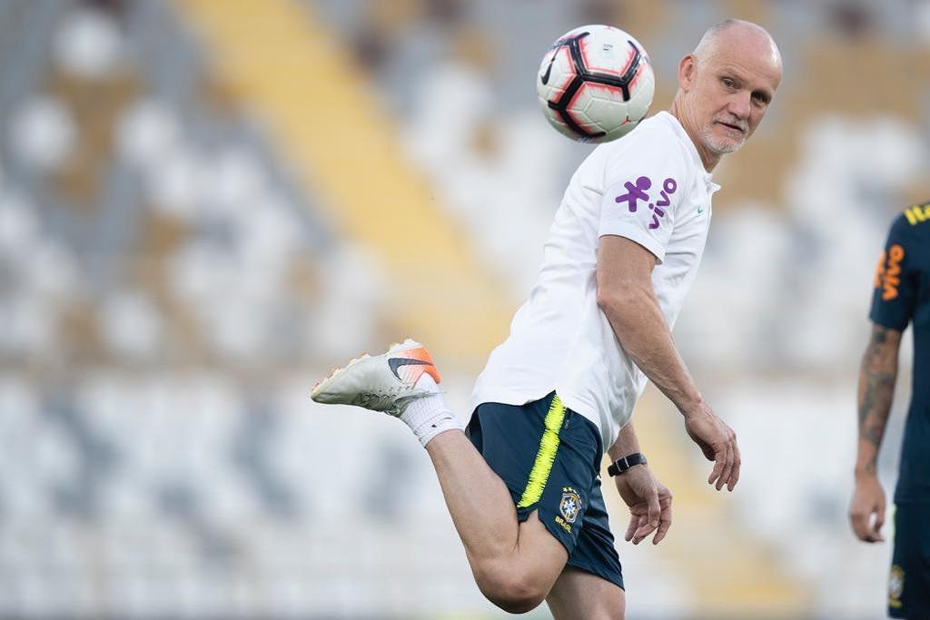Claudio Taffarel – herdembilgiler
