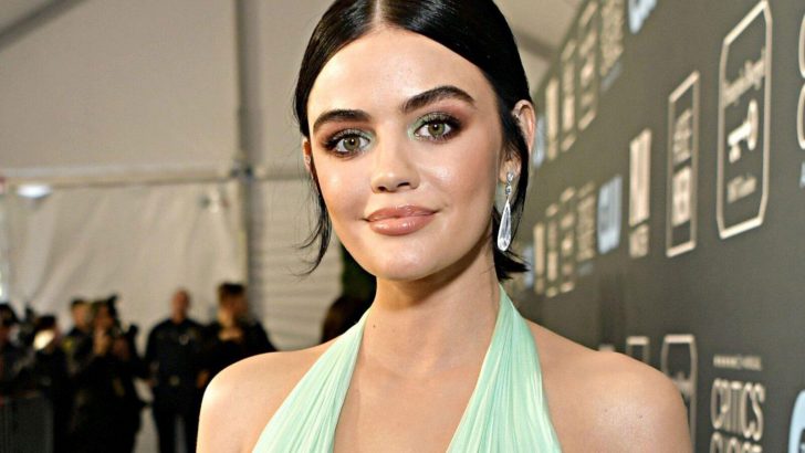 Lucy Hale – herdembilgiler