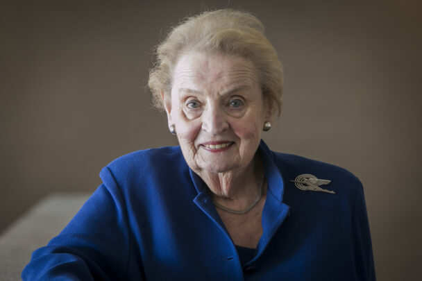 Madeleine Albright Kimdir? – herdembilgiler