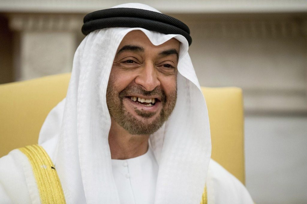 Muhammed Bin Zayed El Nahyan