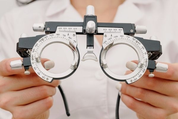 astigmat nedir