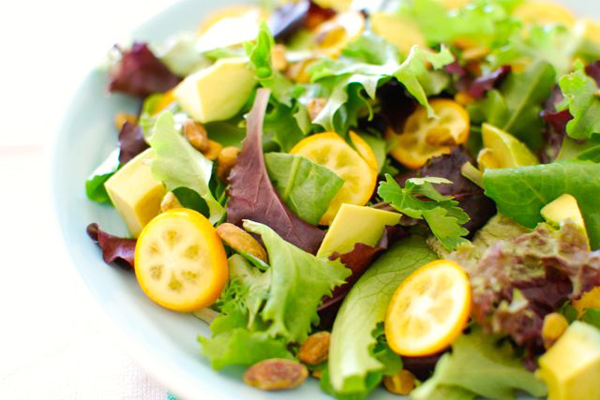 kamkat salata