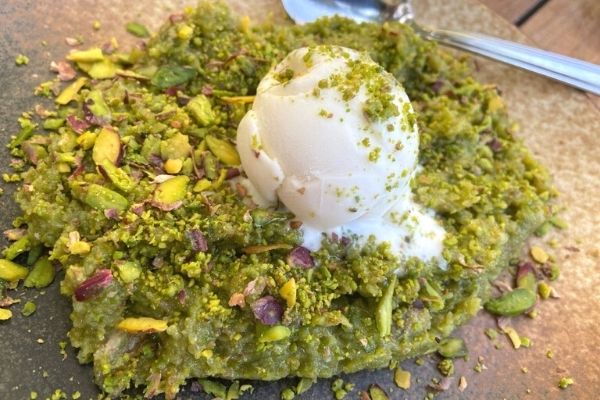 sıralı kebap cennet çamuru