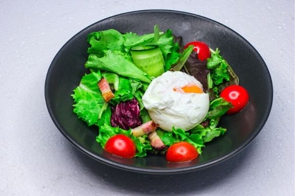 kilo verdiren yiyecekler yumurta