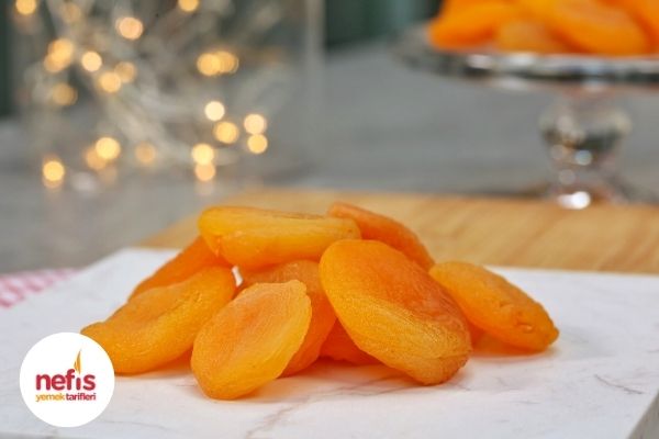 kuru kayısı