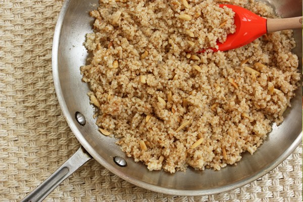 kilo verdiren yiyecekler bulgur