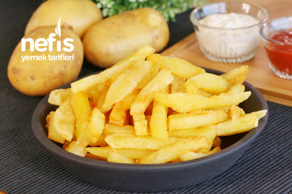 Patates Kızartmasının Yanına Yakışan Videolu 10 Tarif