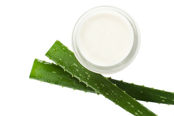 aloe vera maskesi