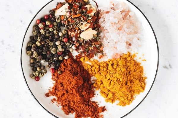 baharat çeşitleri