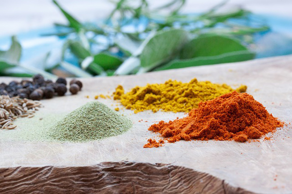 baharat çeşitleri resimli