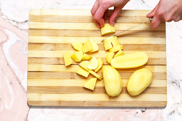 patates maskesi cilt beyazlatma