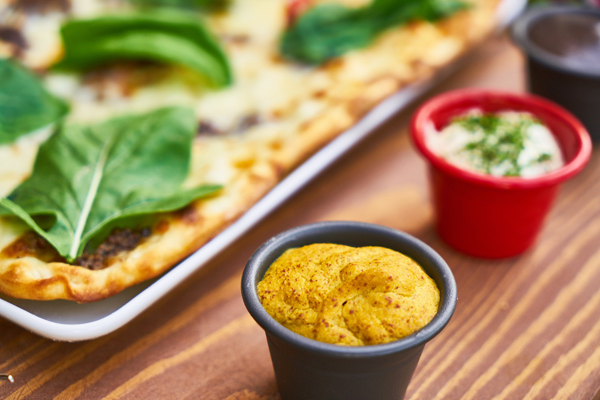 gluten içermeyen soslar