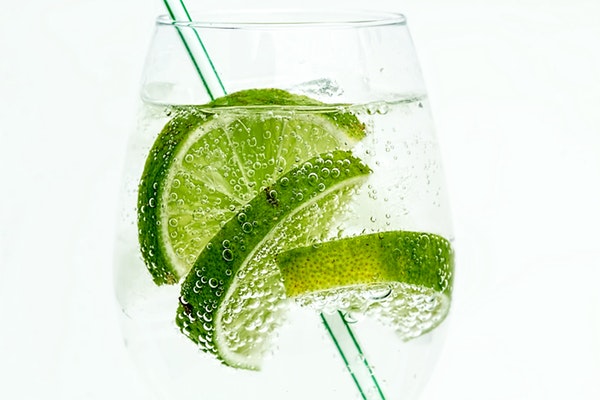 limonlu su