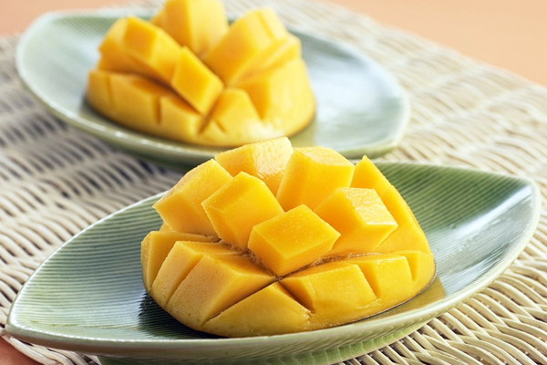 mango aloe vera maskesi