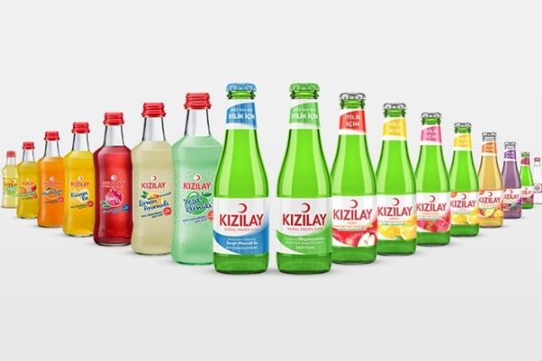 kızılay maden suyu