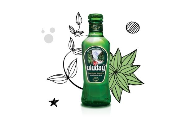 uludağ maden suyu