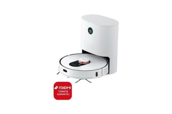 roidmi robot süpürge