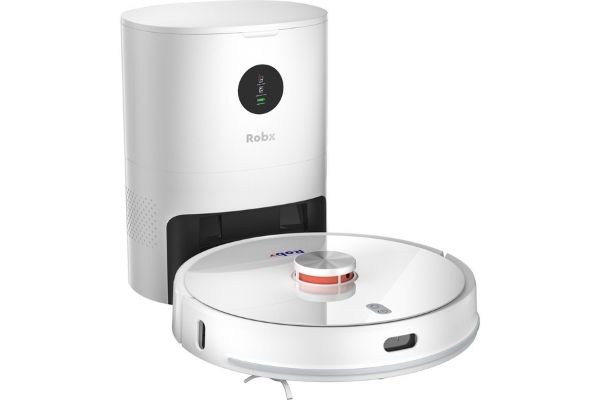 robx robot süpürge