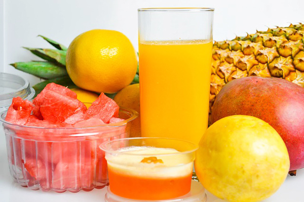 ananas suyu