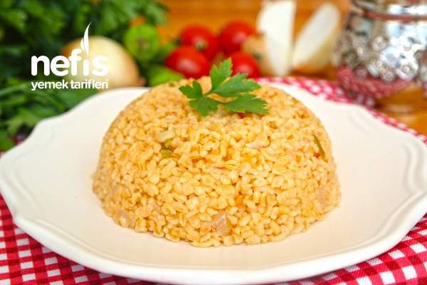 Bulgur Pilavının Yanına İyi Gidecek 10 Videolu Tarif