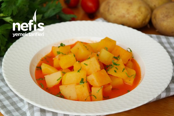Patates Yemeğinin Yanına İyi Giden Videolu 10 Tarif