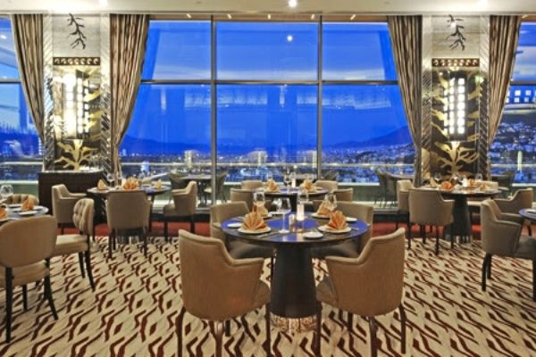 crowne plaza bursa