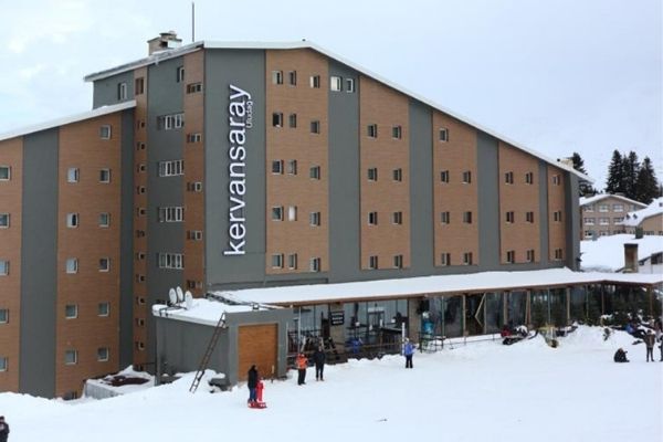 kervansaray uludağ ski center