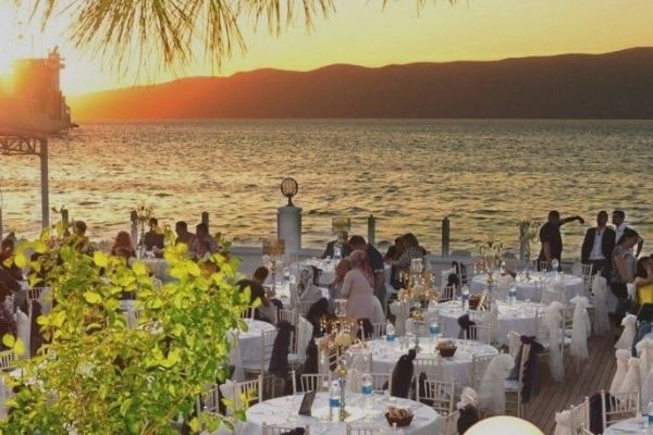 sea garden bursa