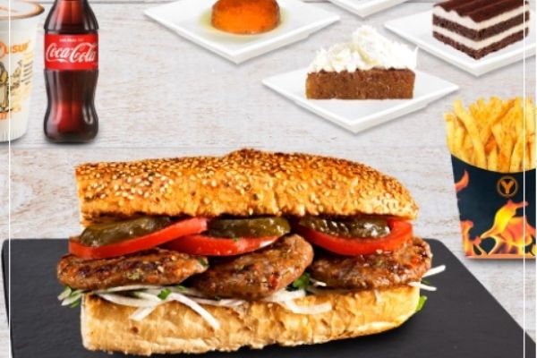köfteci yusuf menü fiyatları