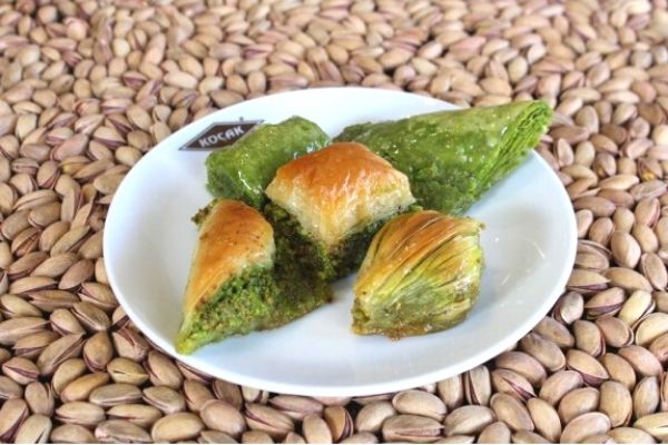 Koçak Baklava Menüsü Fiyat Listesi
