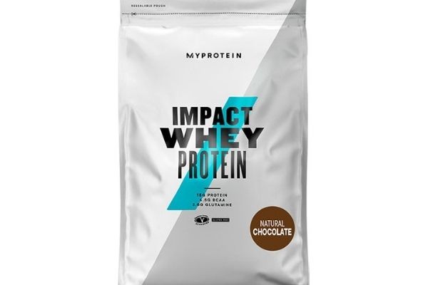 impact whey protein tozu