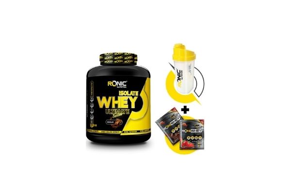 ronic whey protein tozu