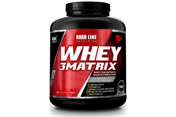 whey 3matrix protein tozu