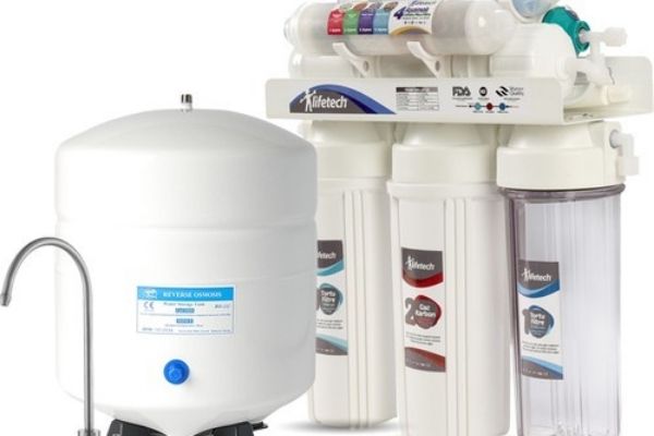 lifetech su arıtma cihazı