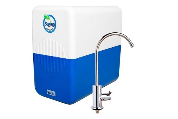spring water su arıtma cihazı