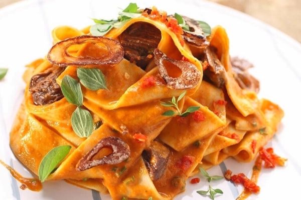papardelle