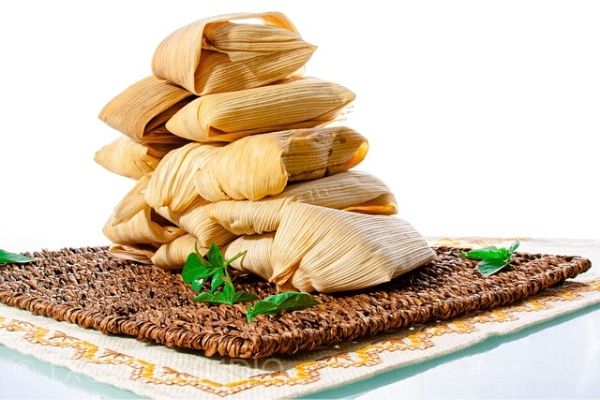 Tamale Nedir? Evde Nasıl Yapılır, Yenir?