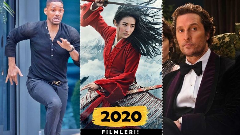 Neler İzleyeceğiz? 2020’de Vizyona Girecek 11 Yabancı Film!