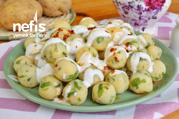 Patates Diyeti: Listesi ve Zayıflatıcı Etkileri