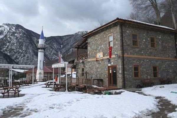 çalıkuşu evi