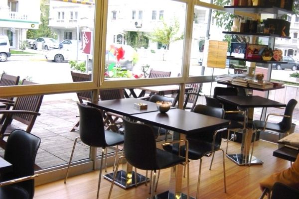 art cafe