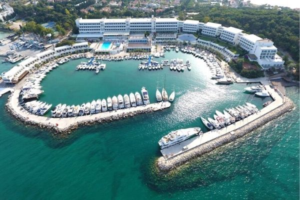 altın yunus resort