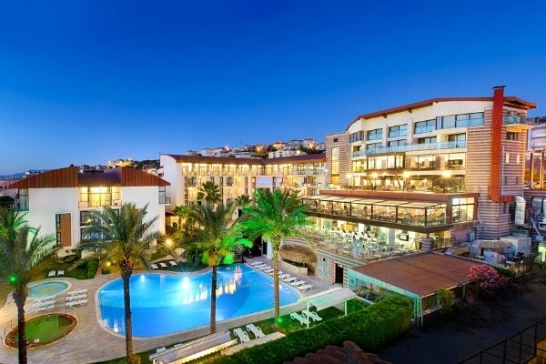 pırıl otel