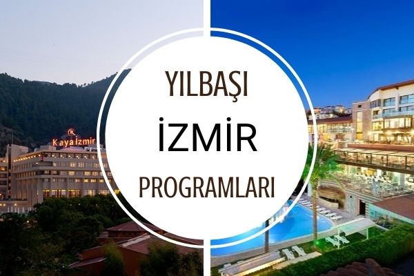 İzmir’in En Keyifli 10 Yılbaşı Programı